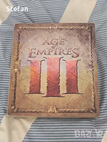 Age of Empires 3 Collector's Edition