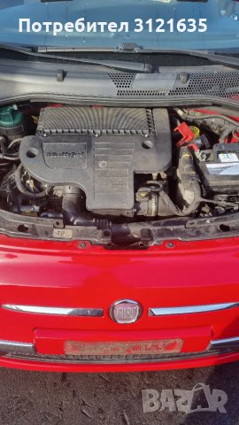 Фиат 500 Fiat 500 на части, снимка 7 - Автомобили и джипове - 35019867