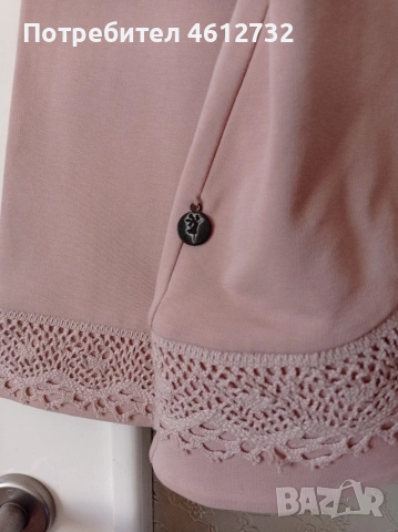 Дамско пролетно сако Lola, снимка 2 - Сака - 54136806