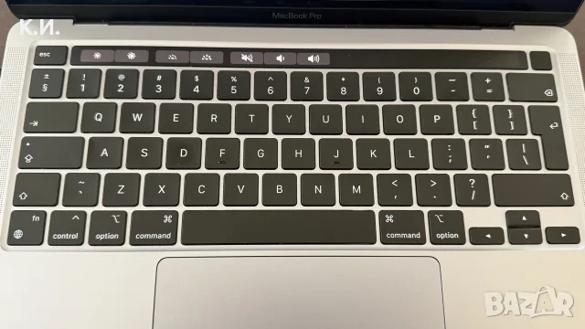 MacBook Pro M2 2022 13” 16GB RAM 512GB, снимка 2 - Лаптопи за работа - 56253620