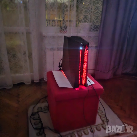 Геймърски компютър Asus RoG G20AJ, Core i7, 16GB RAM, Windows 10 PlayStation 4 5 PS4 PS5, снимка 4 - Геймърски - 53913159