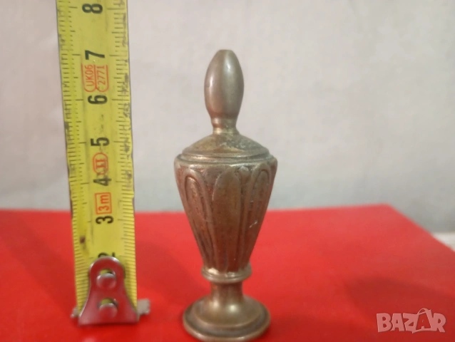 Стара заготовка за печат