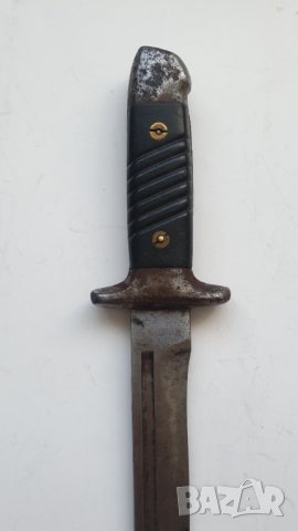 Нож на дневалния, снимка 5 - Колекции - 42166351