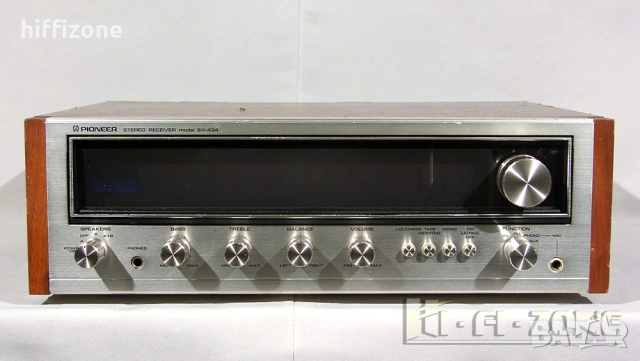 Ресивър  Pioneer sx-434 