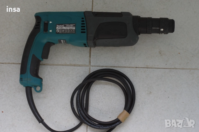 Перфоратор SDS със сменяем патронник Makita HR2470FT и HR2631FT 