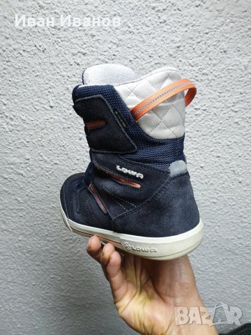 туристически зимни ботуши  Lilly II GTX Mid  номер 36, снимка 6 - Други - 38400724