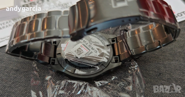 TISSOT SEASTAR 1000 QUARTZ 40mm T120.410.33.421.00 чисто нов часовник с кутия 100% оригинален, снимка 8 - Мъжки - 51496687