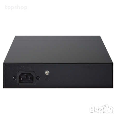 Чисто нов запечатан GOALAKE GPS208  Гигабитов POE комутатор за управление на облачна мрежа 8GE+2G..., снимка 5 - Суичове - 51729348