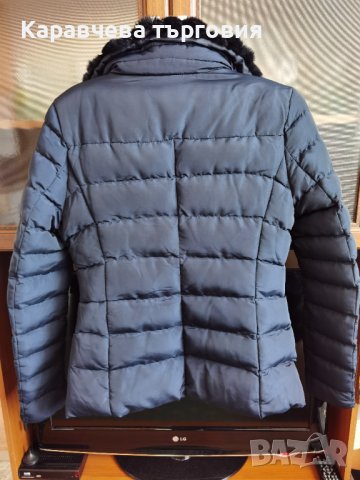 Дамско палто с две лица, снимка 12 - Палта, манта - 43801901