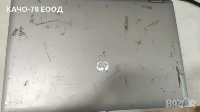 Лаптоп HP ProBook 6450b, снимка 2 - Части за лаптопи - 47982300