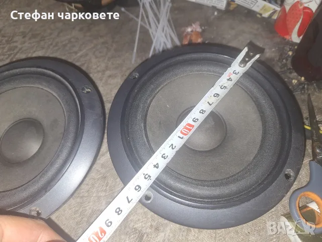 6.5 инчови говорители Pioneer , снимка 3 - Тонколони - 56078847