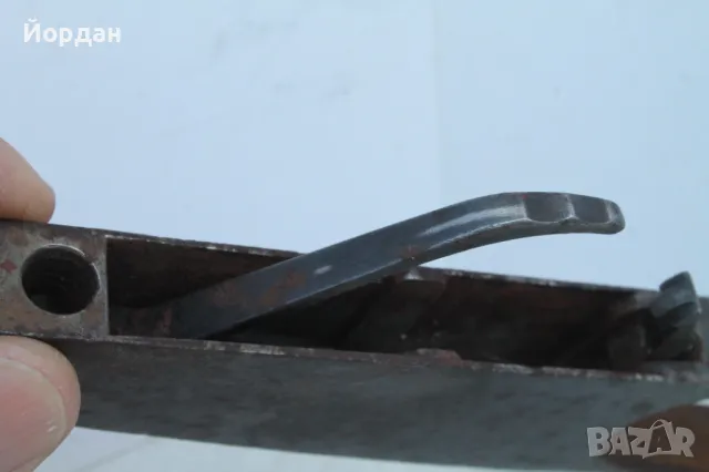 Механизъм от пушка , снимка 5 - Други ценни предмети - 50413275