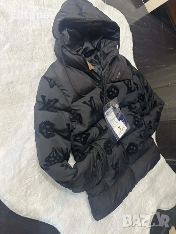 мъжки якета louis vuitton nike Burberry emporio armani 