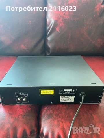 Sony CD player , снимка 2 - Аудиосистеми - 51440218