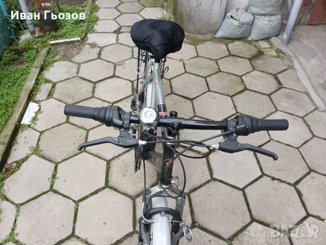 Велосипед 26"с мъжка рамка, снимка 5 - Велосипеди - 49740693