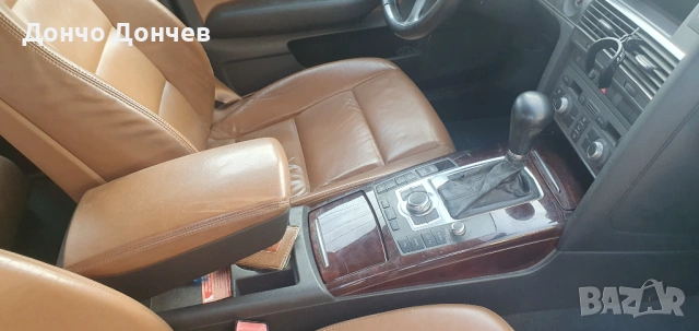 Ауди а6  3000 дизел, снимка 10 - Автомобили и джипове - 54137866