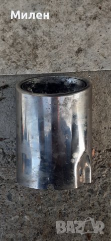 Накрайник За Ауспуха Мерседес Mercedes Benc , снимка 5 - Части - 38633888