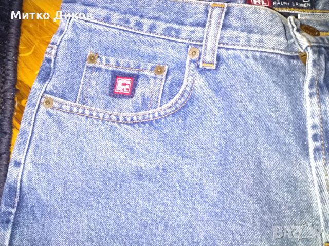 Chaps Ralph Lauren дънки номер 34-32, снимка 10 - Дънки - 30744334