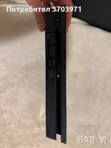 Playstation 4 1TB HDD + fifa 20, снимка 3 - PlayStation конзоли - 53877530