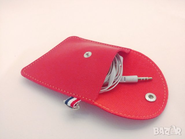 Калъфче за слушалки, снимка 2 - Слушалки и портативни колонки - 30364399