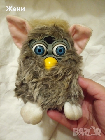 💖Оригинални Furby Tiger Electronics от 90-те Фърби, снимка 4 - Музикални играчки - 50144907