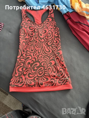 Спортен потник Reebok