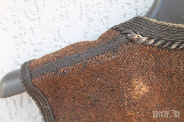 Оригинално вълнено елече, снимка 13 - Антикварни и старинни предмети - 47537479