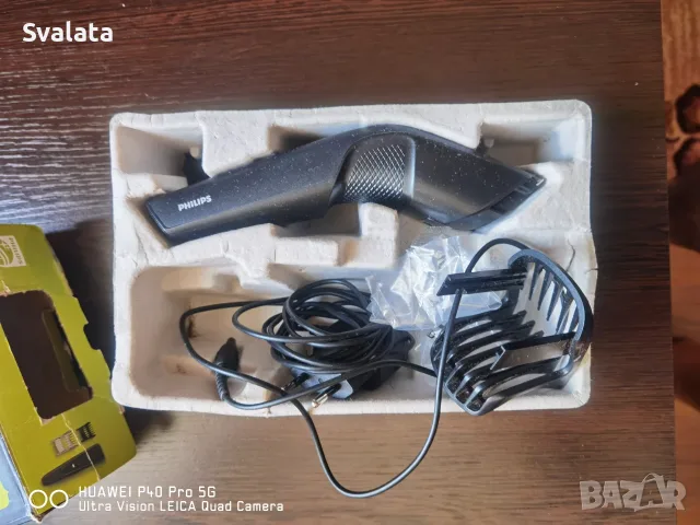 Електрическа Машинка За Подстригване PHILIPS Series 3000 HC3510/15, снимка 2 - Машинки за подстригване - 55824156