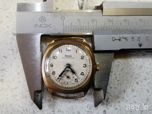 ПОЗЛАТЕН RONE, снимка 7 - Мъжки - 49507565