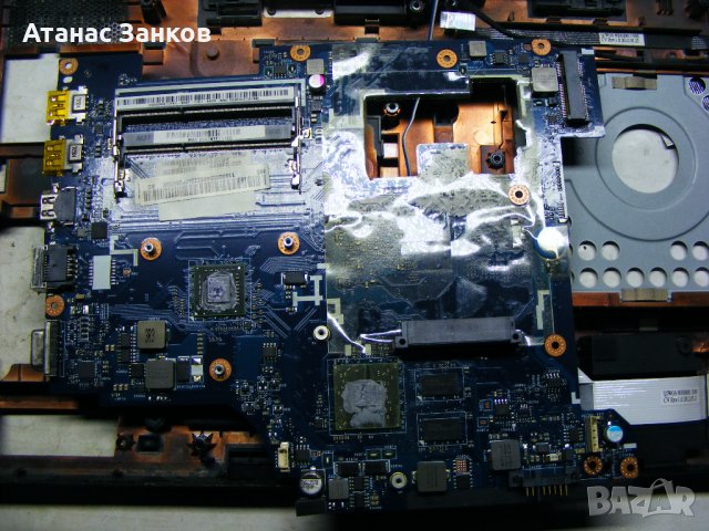 Лаптоп за части Lenovo G585, снимка 9 - Части за лаптопи - 30500678
