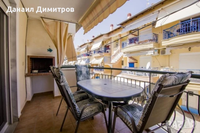 Апартамент и Студио в Паралия Офринио, снимка 10 - Почивки в Гърция - 50660990