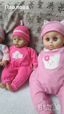 Детски кукли , снимка 3 - Кукли - 37663085