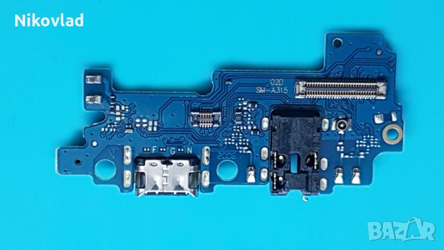 Блок захранване Samsung Galaxy A31 (SM-A315F/DS), снимка 1 - Резервни части за телефони - 35273001
