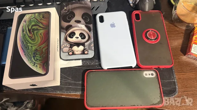 Ipone XS MAX 64gb, снимка 6 - Apple iPhone - 56202790