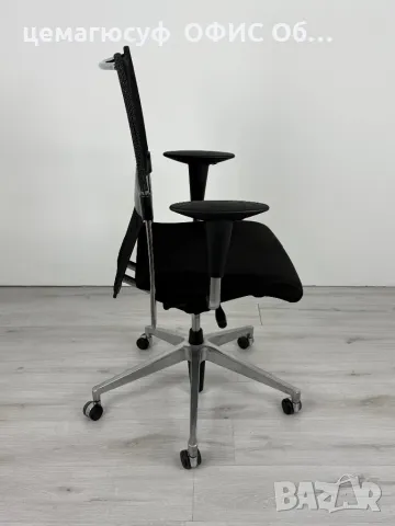 Офис стол – Пълни технически характеристики Регулируеми, снимка 2 - Столове - 49778695