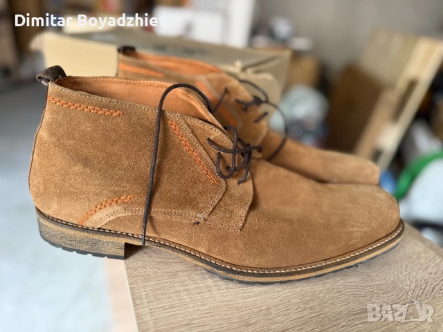 Пролетно/есенни боти