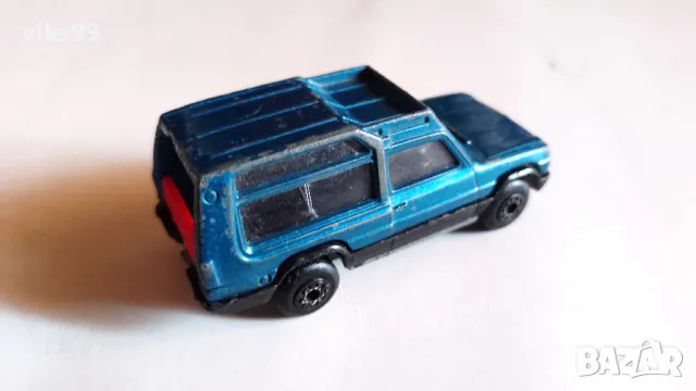 Matchbox Matra Rancho - Made in Bulgaria, снимка 4 - Колекции - 47507980