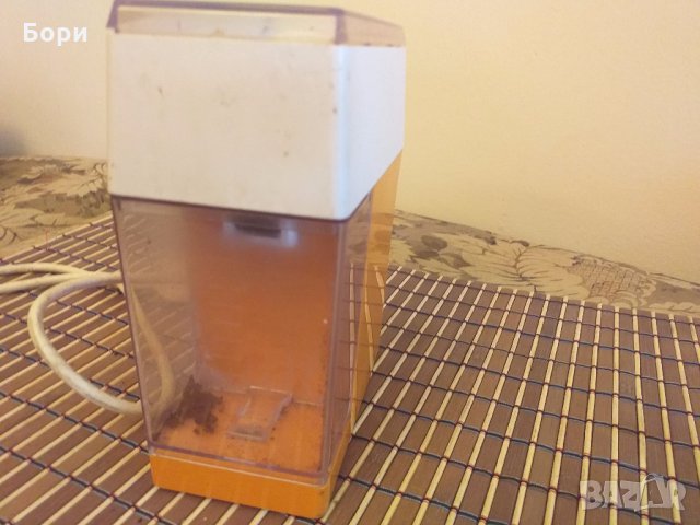  NECKERMANN кафемелачка на степени, снимка 4 - Кафемашини - 29162378