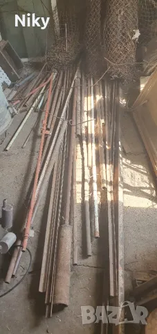 Тръби и винкели 1лев/кг., снимка 4 - Железария - 47260031