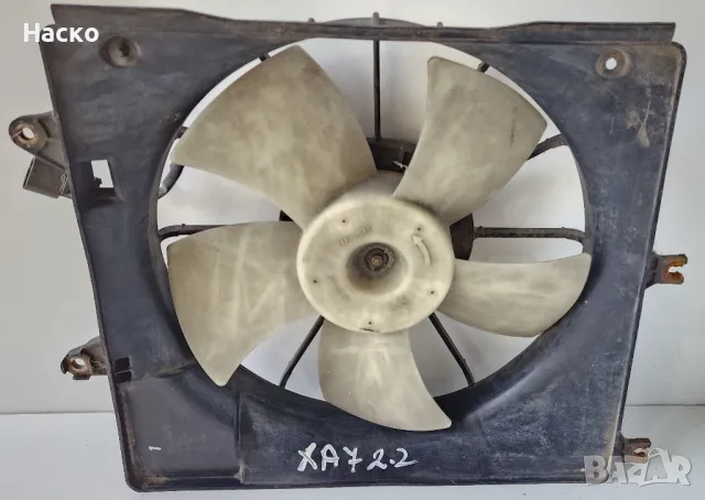 Перка за Охлаждане Хонда Акорд 7 VII 2.2 Honda Accord 7 VII 2.2 2003-2008