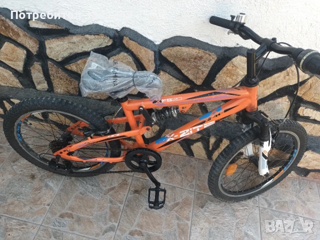 велосипед 20", снимка 16 - Велосипеди - 51182632