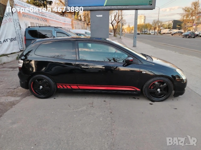 Honda Civic, снимка 3 - Автомобили и джипове - 54310610