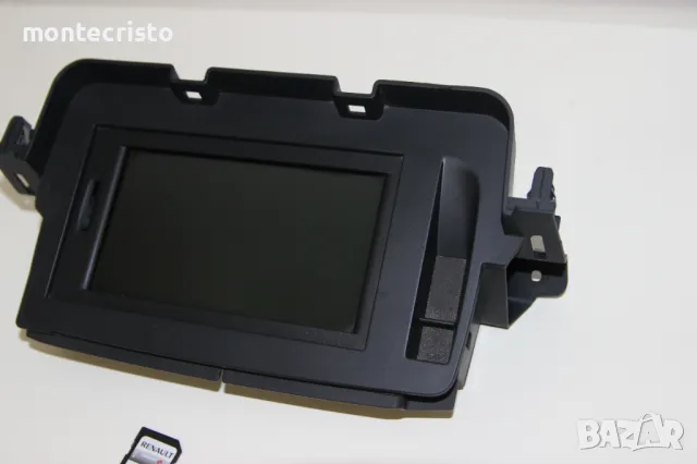 Навигационен дисплей Renault Megane III (2008-2013г.) TomTom 259156554R / Tom Tom, снимка 4 - Части - 47263581