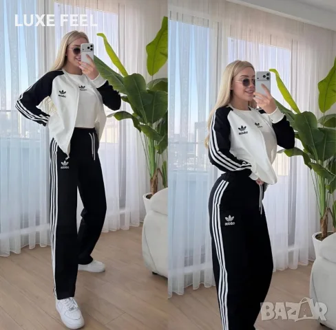 Adidas ✨Дамски Комплект -3 Части 