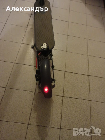 Тротинетка със задно и предно окачване XIAOMI PRO M 365 - 600 лв., снимка 6 - Велосипеди - 50579045