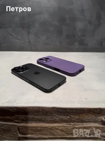 КАТО НОВ Iphone 16 Pro, 100% батерия, снимка 4 - Apple iPhone - 56302404