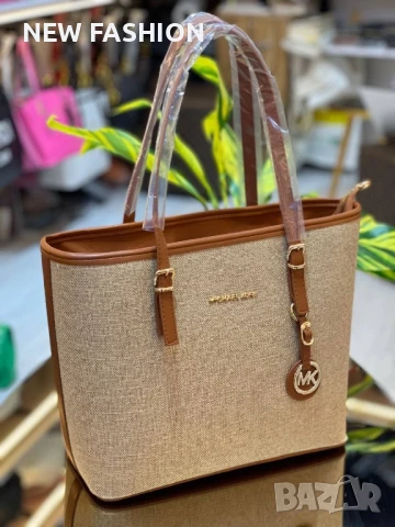 Дамски Кожени Чанти ✨ Michael KORS , снимка 10 - Чанти - 50820024