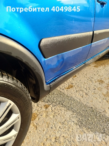 Сузуки sx4 4x4 1.6 107 к.с 2008 г., снимка 8 - Автомобили и джипове - 52842328