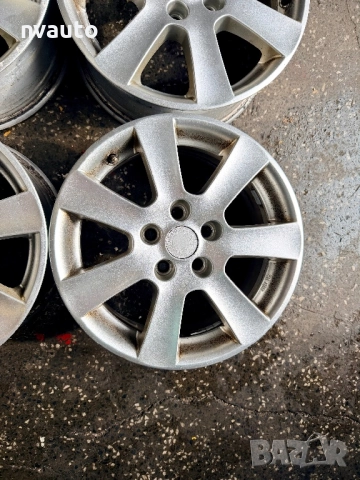 Алуминиеви джанти - BORBET - 5x108-16“, снимка 4 - Гуми и джанти - 52503950