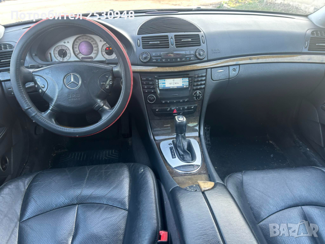 Mercedes E320cdi на части , снимка 7 - Автомобили и джипове - 44701988